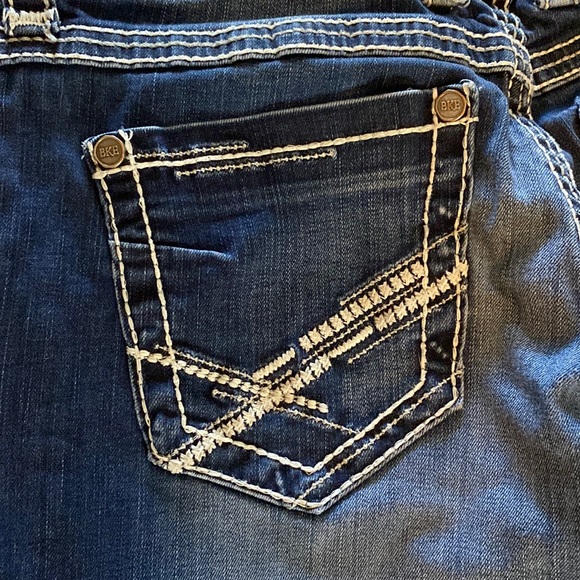 BKE Culture Denim Capris - Picture 7 of 13